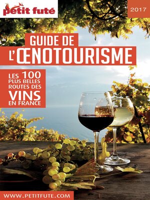cover image of Guide De L'œnotourisme 2017 Petit Futé